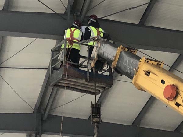 廠(chǎng)房檢測(cè)