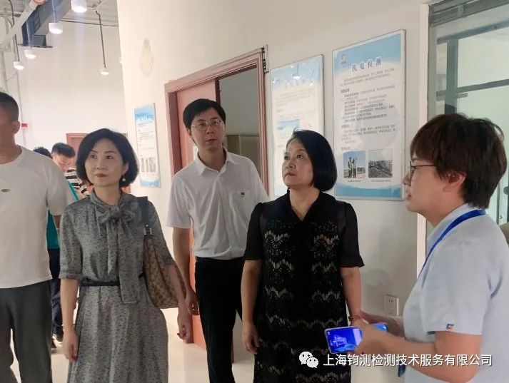 做好橋梁和紐帶，鈞測工會堅持服務(wù)員工，做員工的貼心人