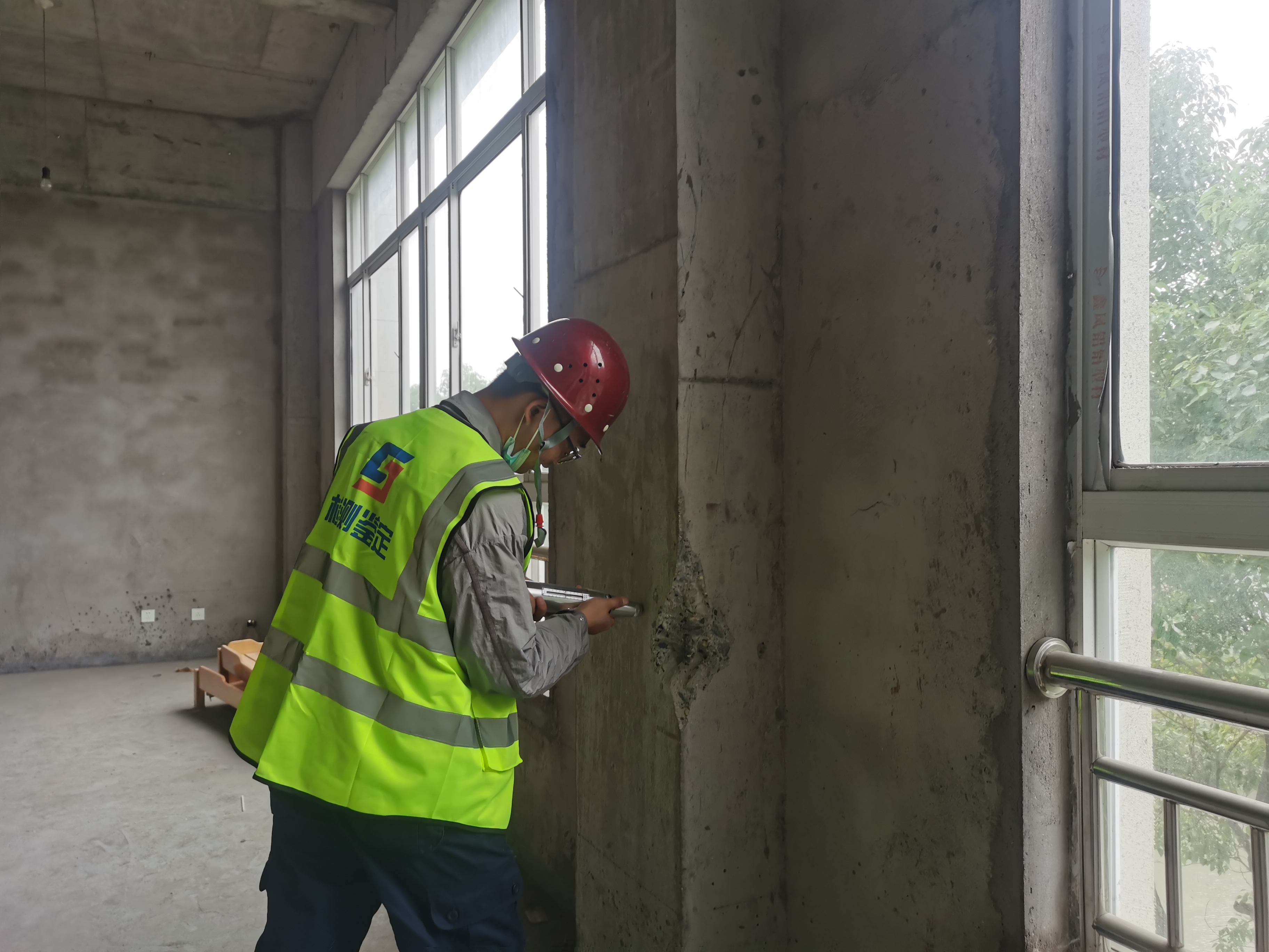 房屋建筑和市政基礎(chǔ)設(shè)施工程質(zhì)量檢測(cè)技術(shù)管理規(guī)范