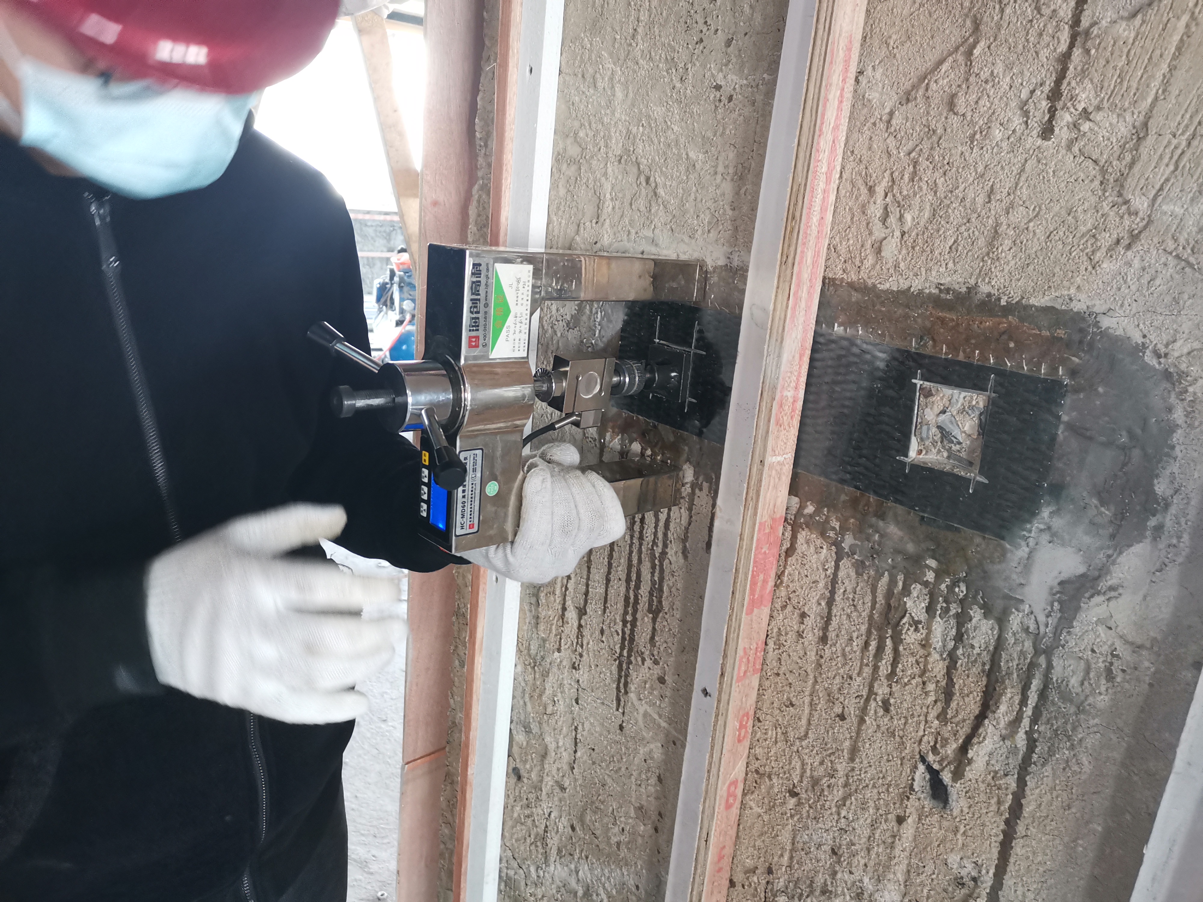 HC系列錨桿拉拔機(jī)操作規(guī)程