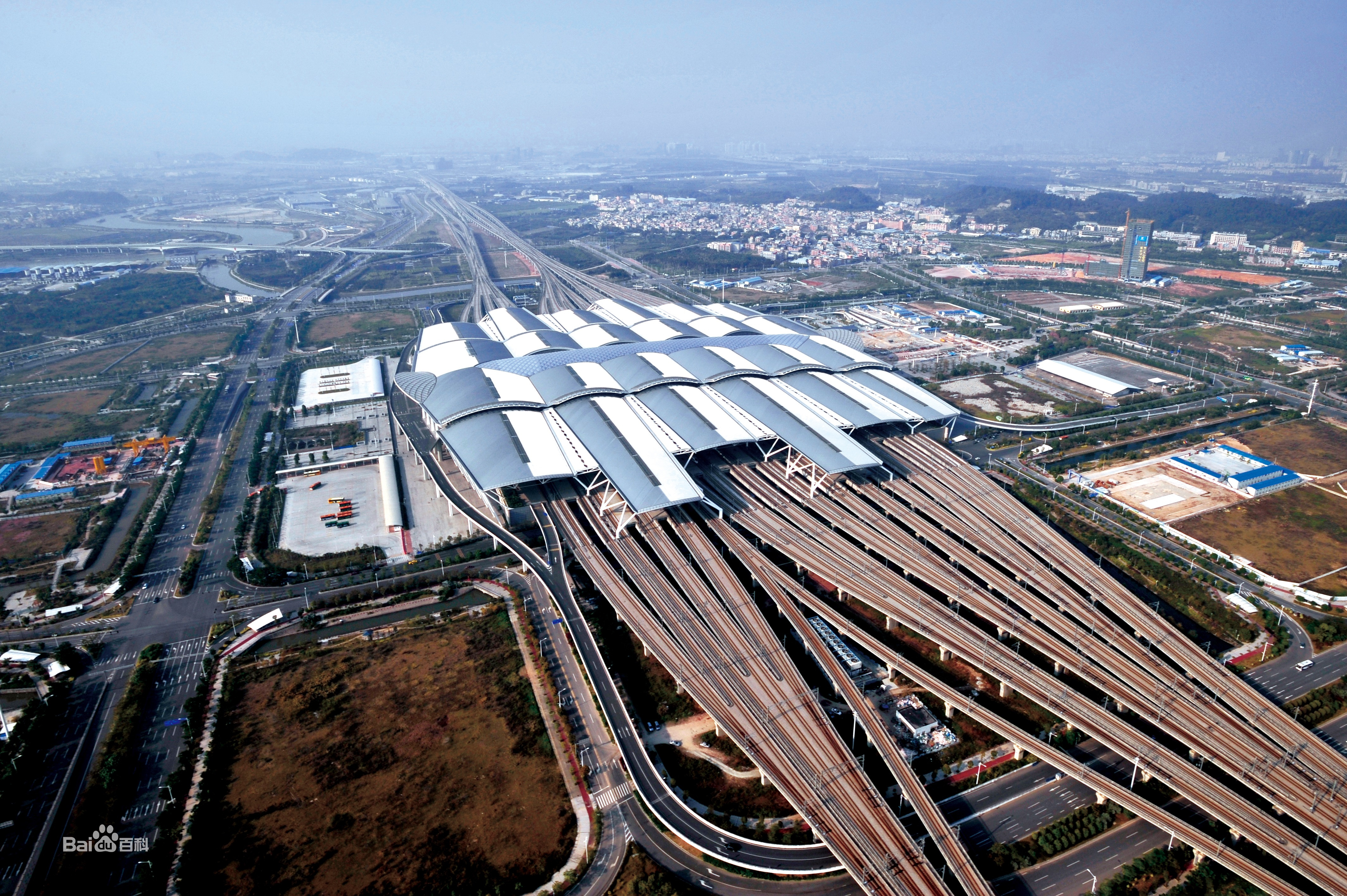 牽手鐵四院，鈞測一舉拿下廣州南站結構檢測鑒定項目