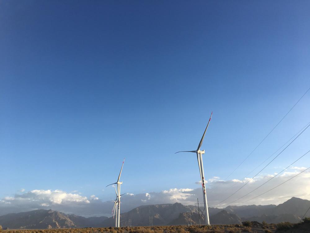 風(fēng)機(jī)塔筒無損檢測