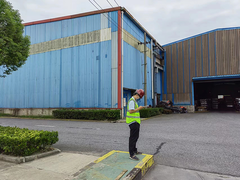 某房屋振動和噪聲測試報(bào)告