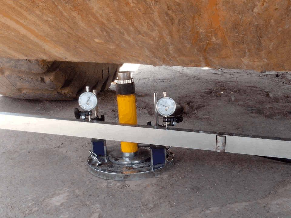 青浦區(qū)崧秀路倉庫地基荷載試驗及加固設計成功簽約