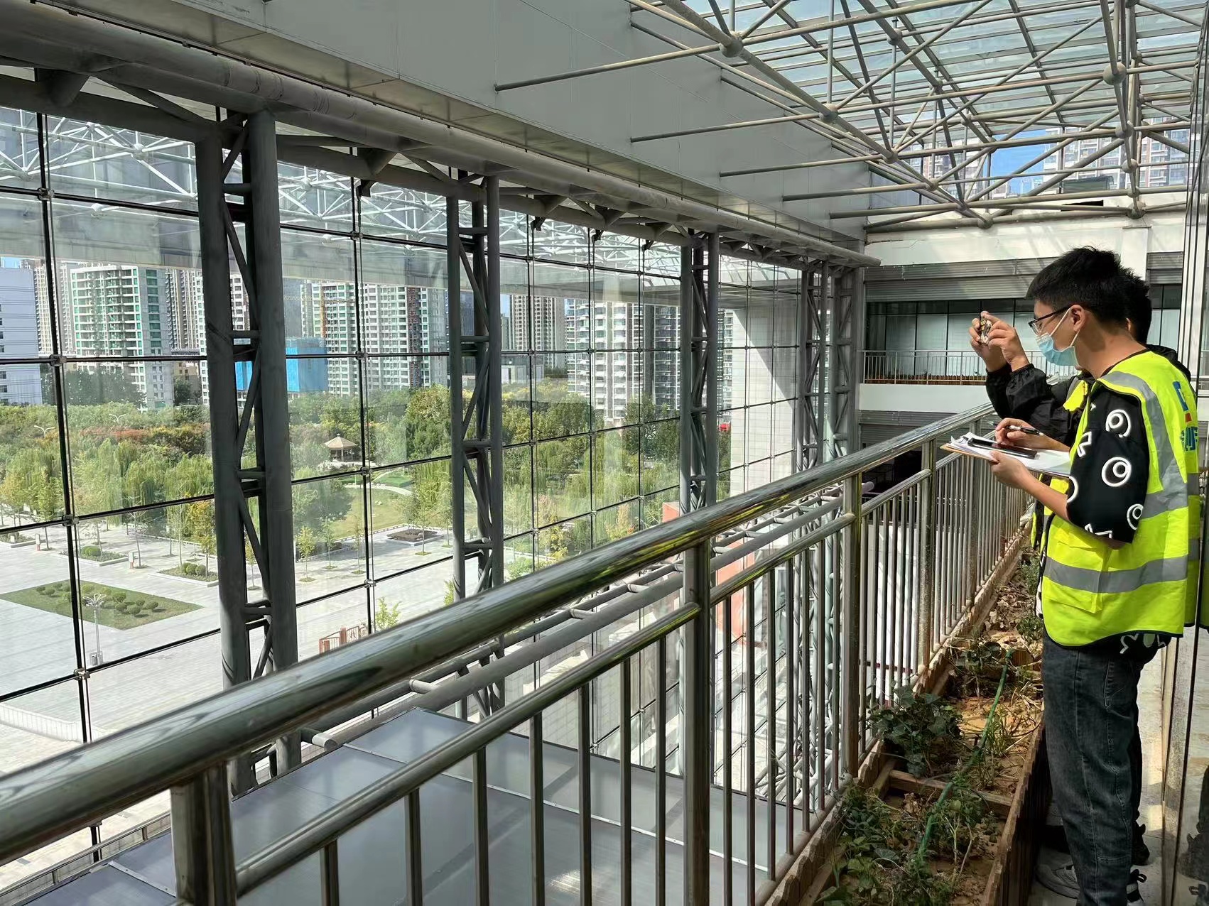 項(xiàng)目大大小小，用心用專(zhuān)業(yè)