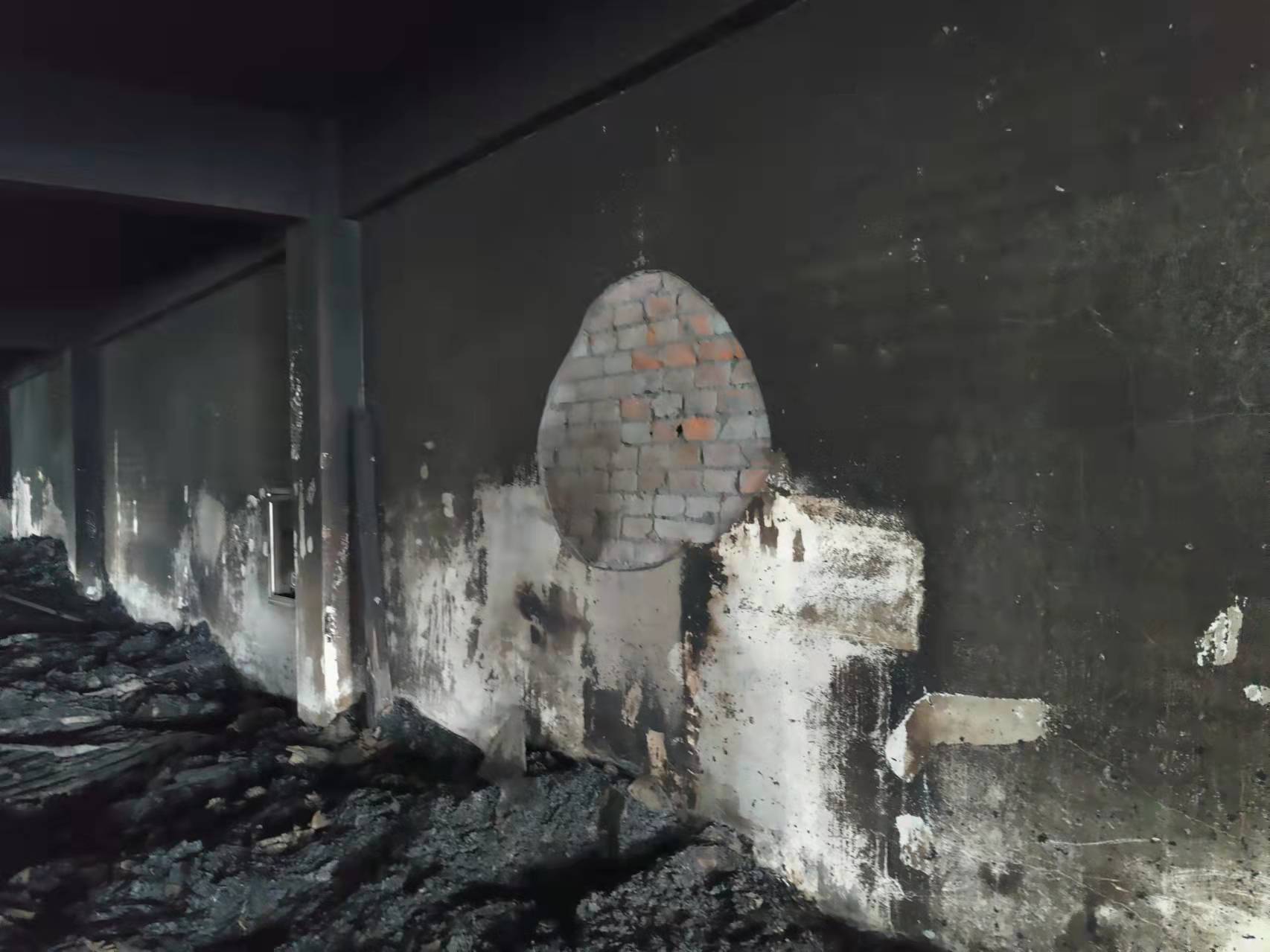 房屋發(fā)生火災后怎么進行安全鑒定