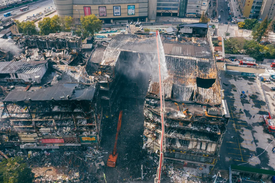 火災后一定要進行房屋安全鑒定