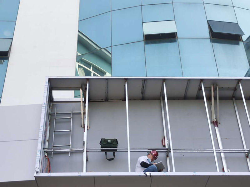 廣告牌檢測的項目內容具體有哪些