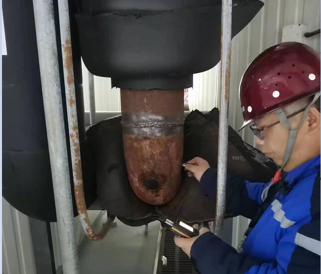 管道壁厚檢測(cè)通過(guò)什么方式能做