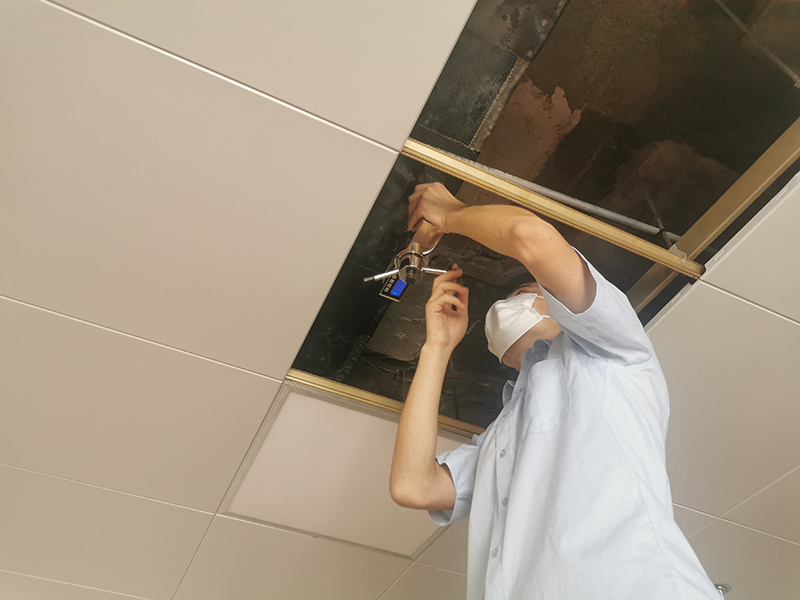 屋面漏水檢測(cè)：探索與認(rèn)知