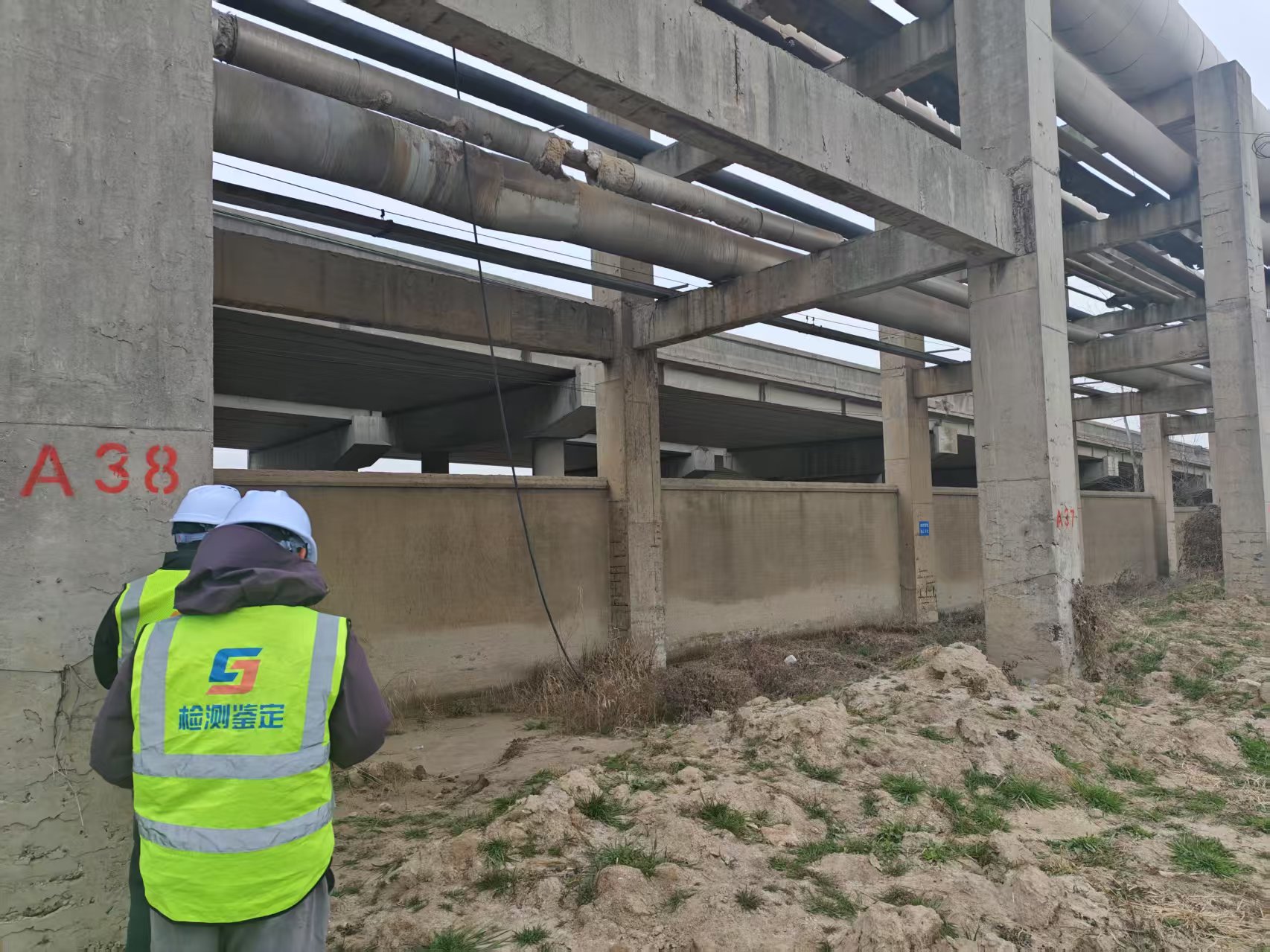 利舊管廊檢測-構(gòu)筑工業(yè)生產(chǎn)的“隱形護(hù)盾”