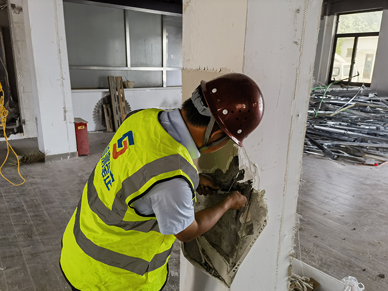 城市房屋安全體檢：構(gòu)筑安居防線