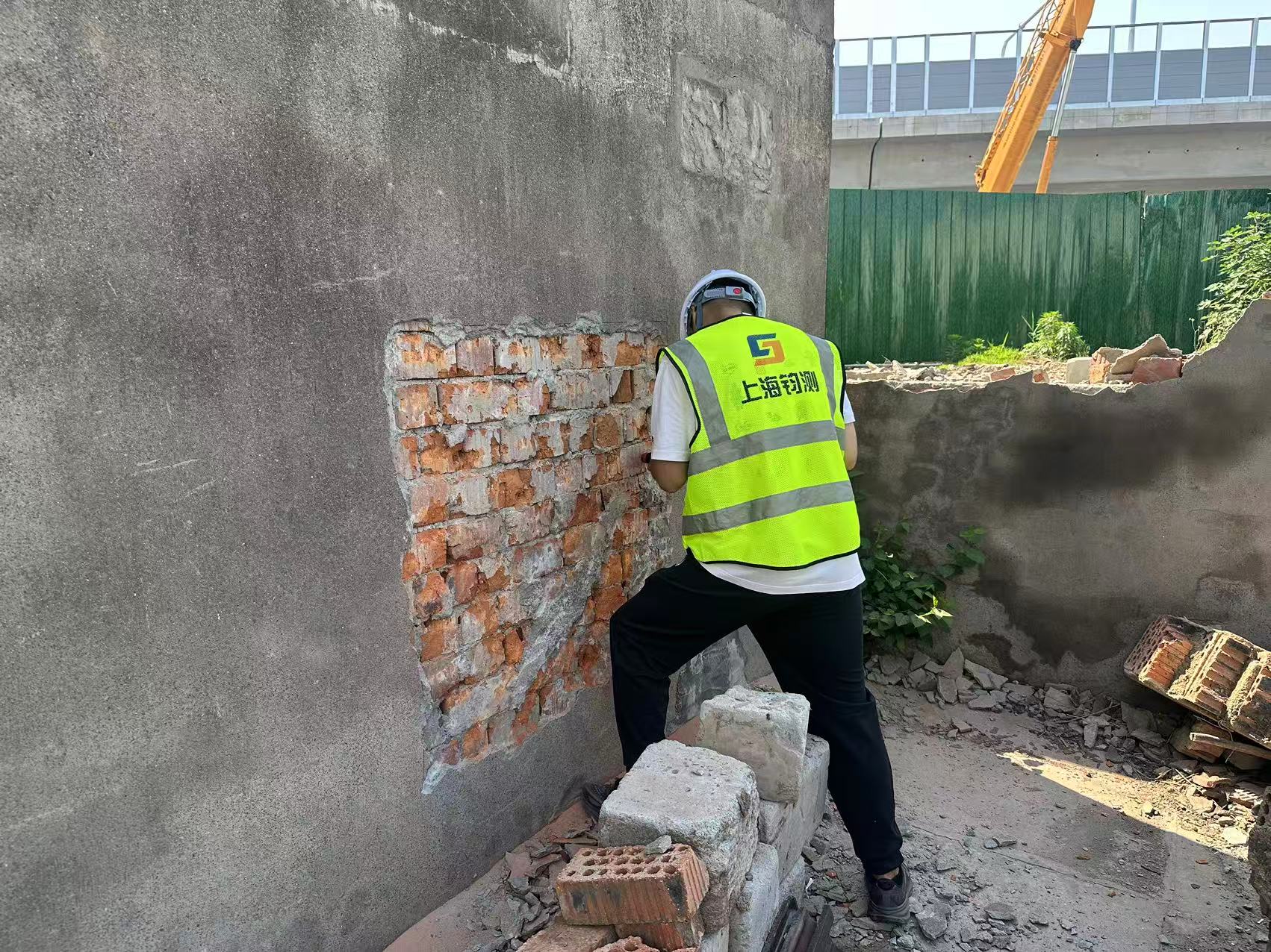 農(nóng)房危房檢測(cè)的具體流程是什么？