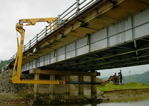 橋梁安全檢測
