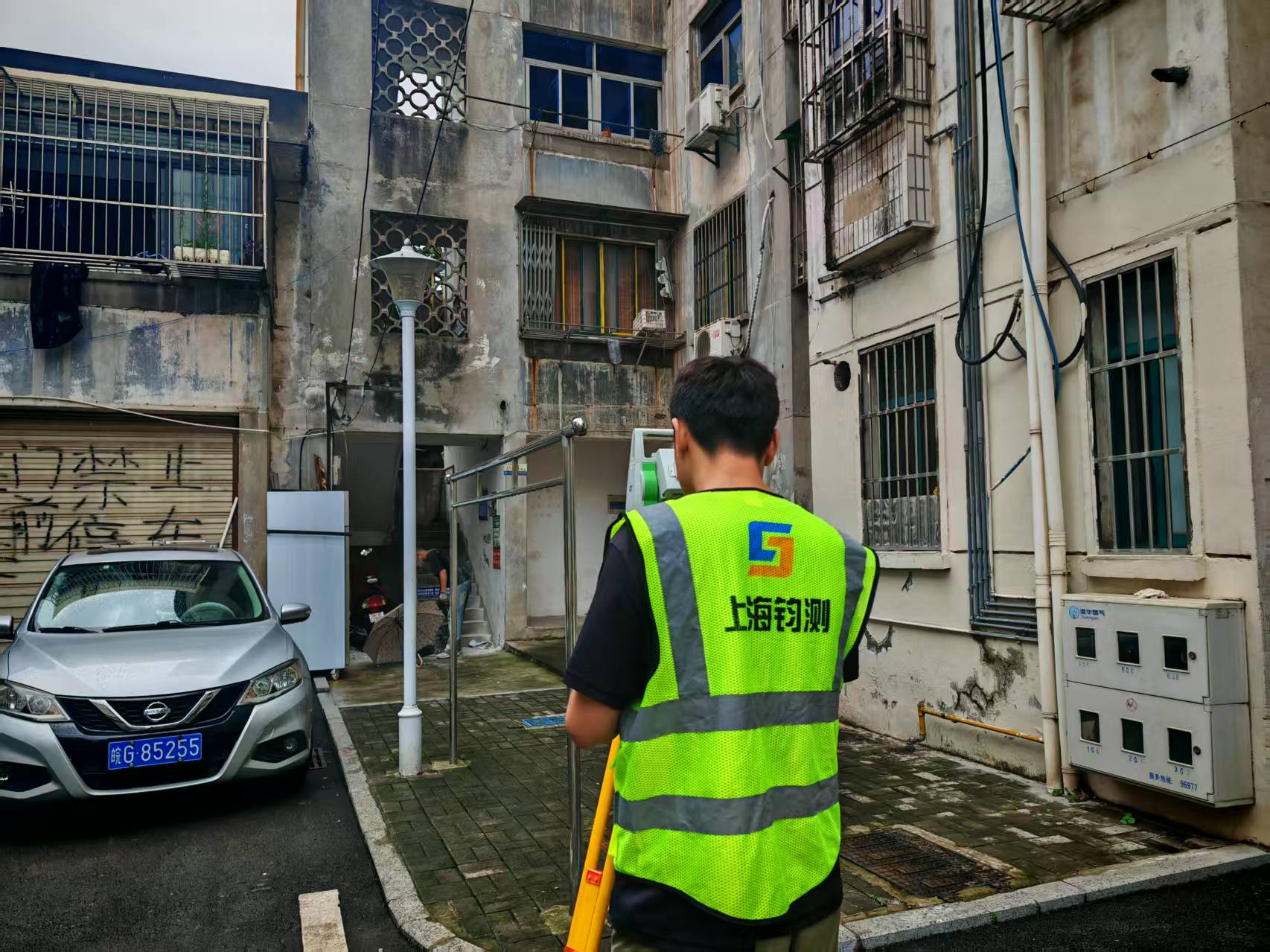 上海市農(nóng)村房屋安全排查與韌性提升