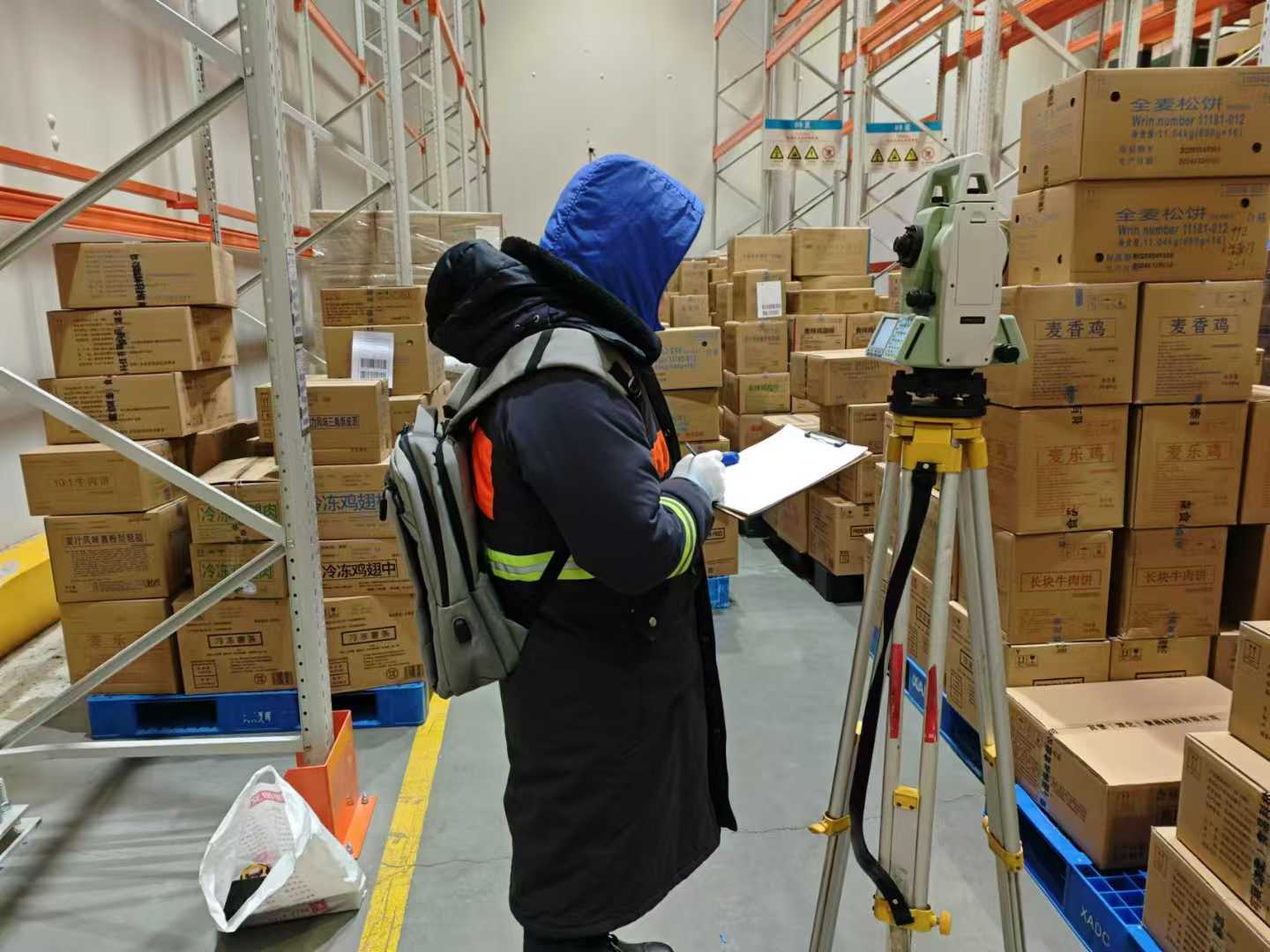 貨架安全檢測(cè)：確保倉儲(chǔ)安全與效率