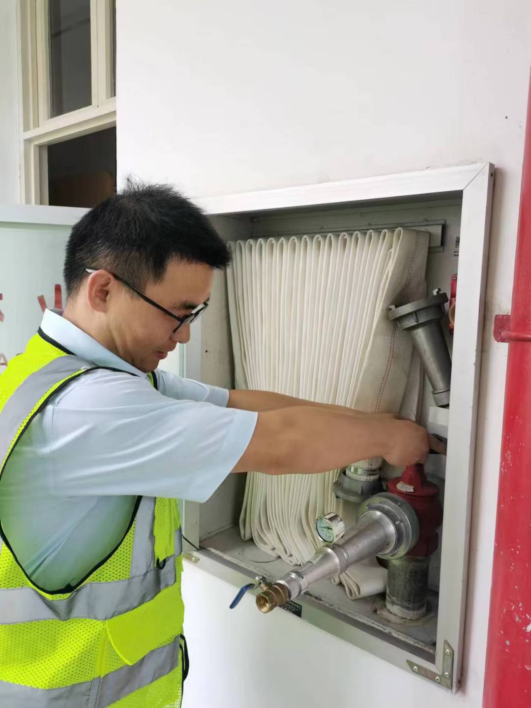 消防安全評(píng)估：給安全上道 “保險(xiǎn)鎖”