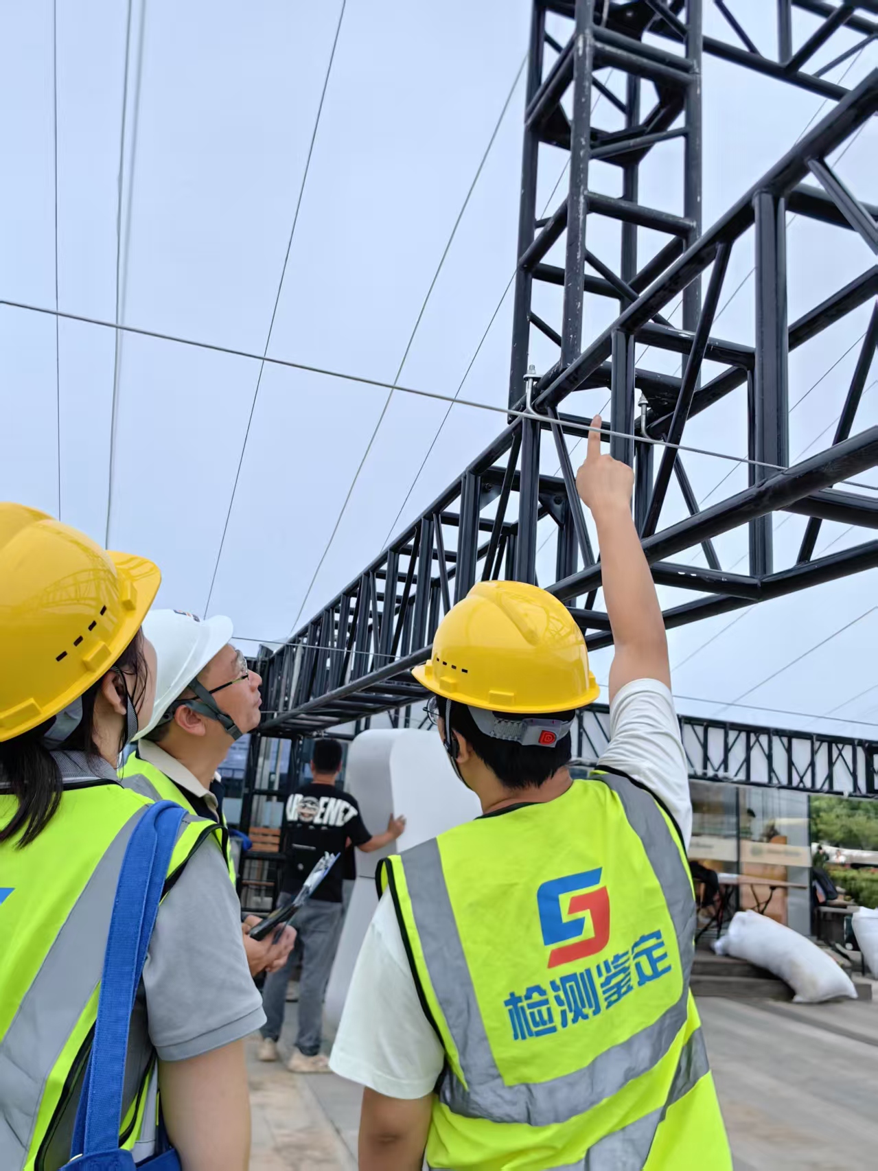 上海鈞測(cè)誠(chéng)邀事業(yè)合伙人攜手啟航！