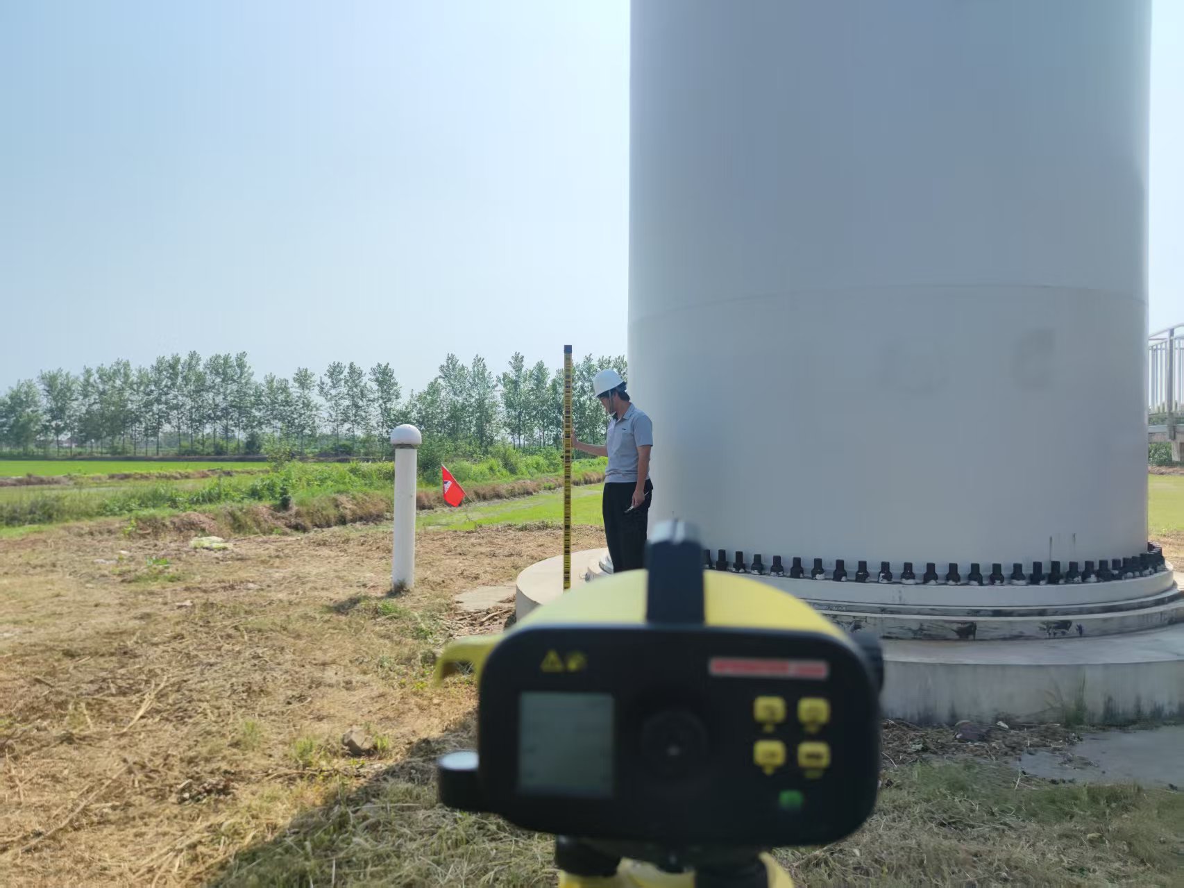 鏖戰(zhàn)風電場，風機螺栓和塔筒法蘭的診斷故事