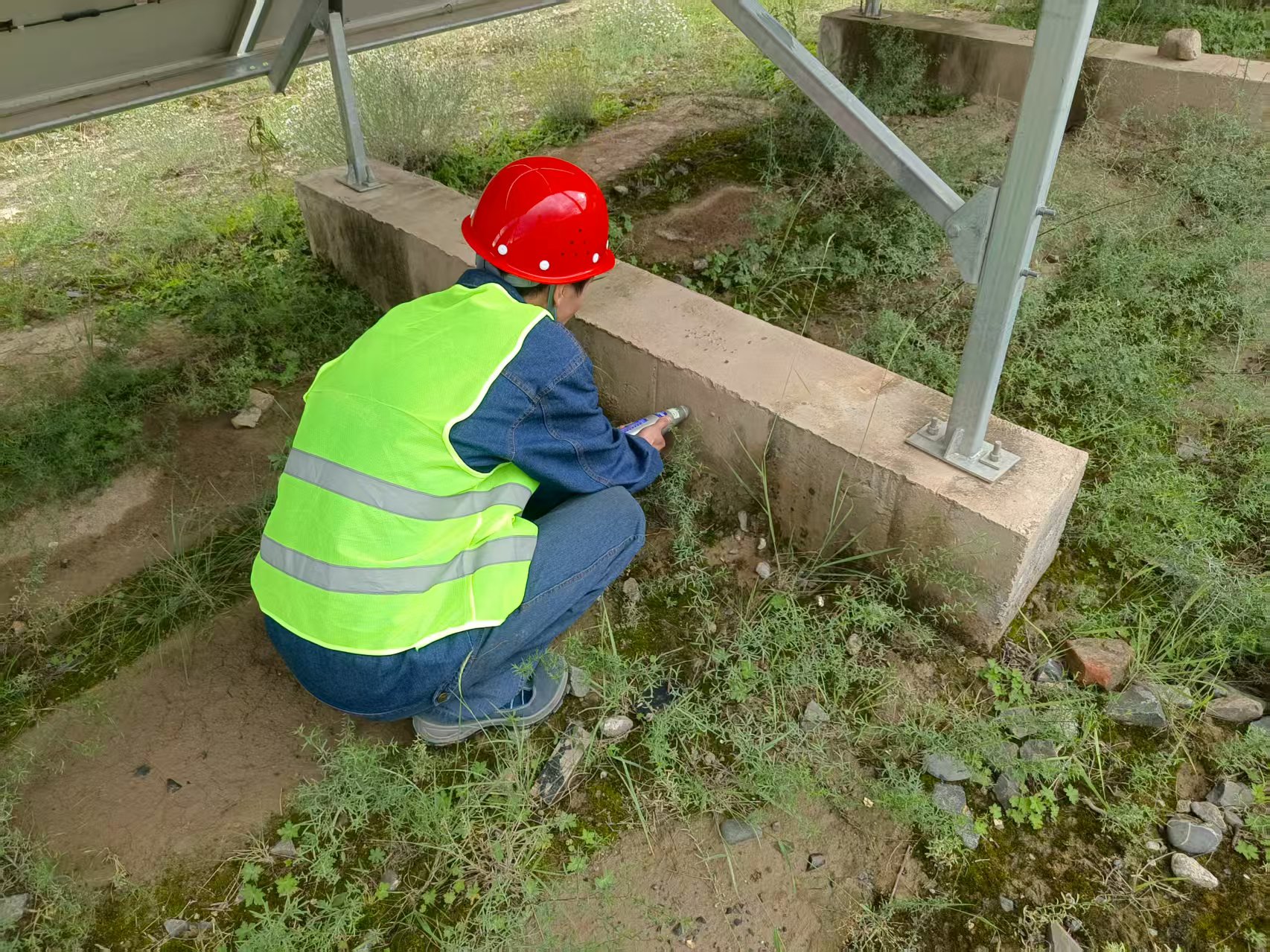 屋頂光伏承載力檢測(cè)，保障房屋安全