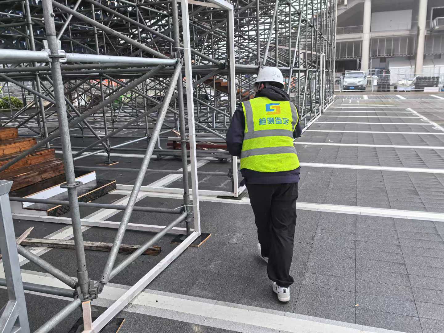 舞臺(tái)檢測(cè)：為每一場(chǎng)精彩保駕護(hù)行