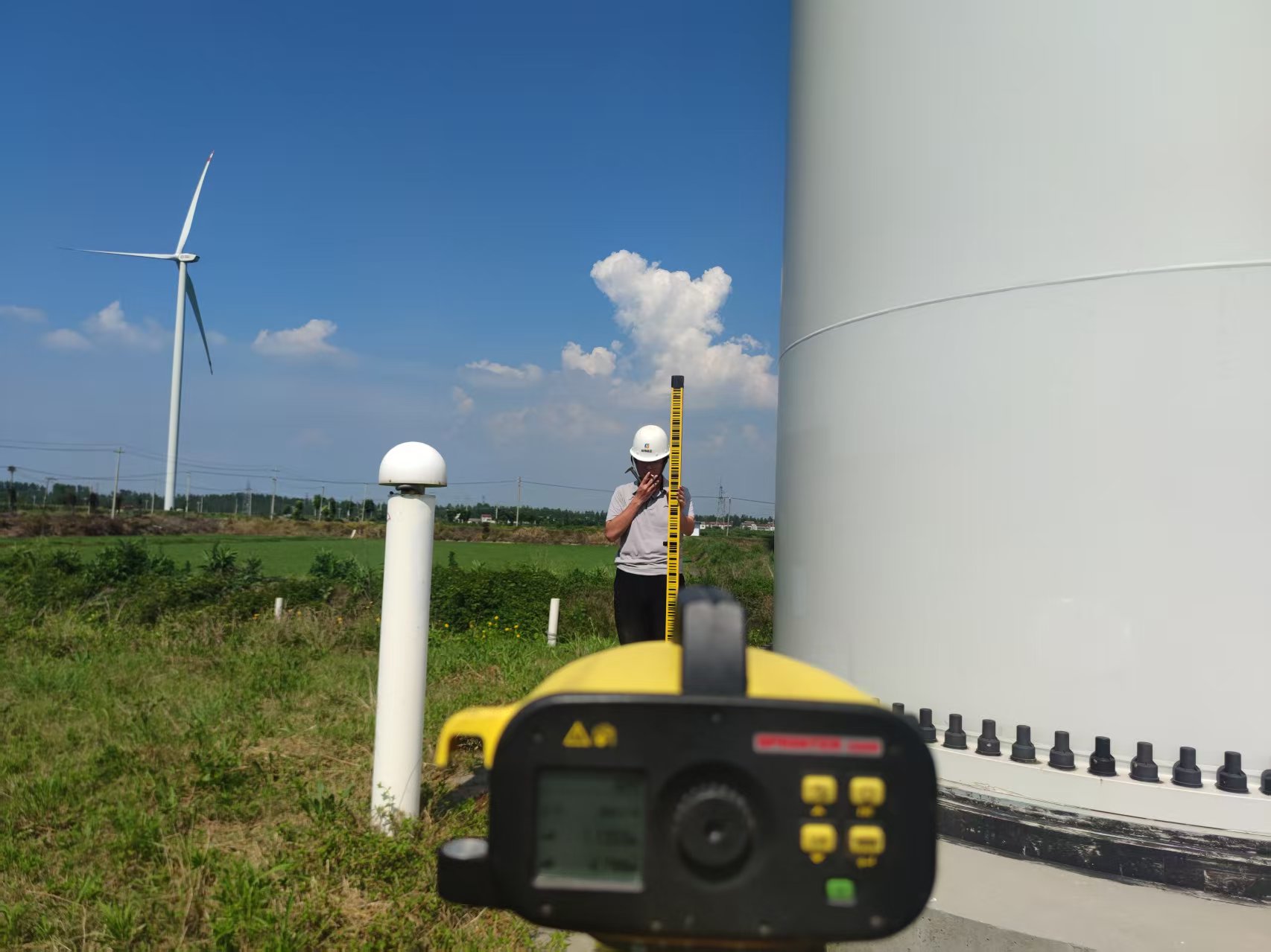 風(fēng)力發(fā)電機(jī)無(wú)損檢測(cè)，保障風(fēng)機(jī)平穩(wěn)運(yùn)行