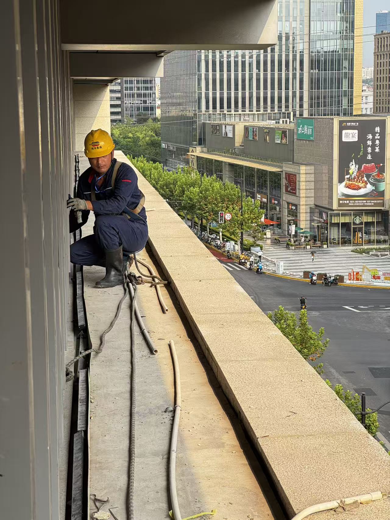 上海小區(qū)外墻空鼓檢測(cè)