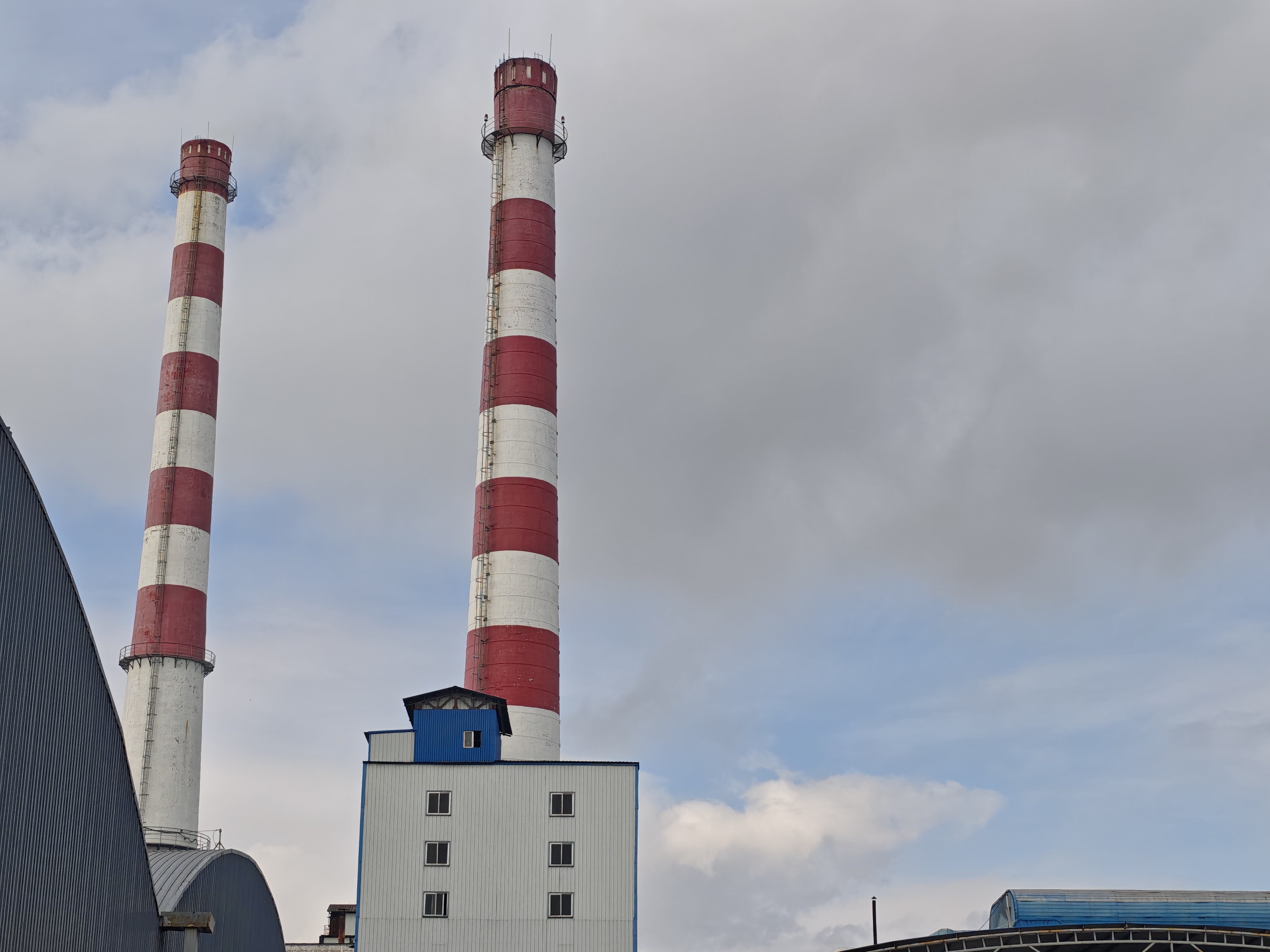 煙囪檢測的主要內容及方法