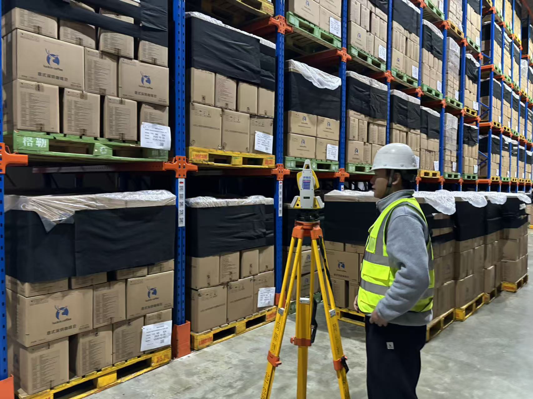 貨架檢測的主要內(nèi)容及方法