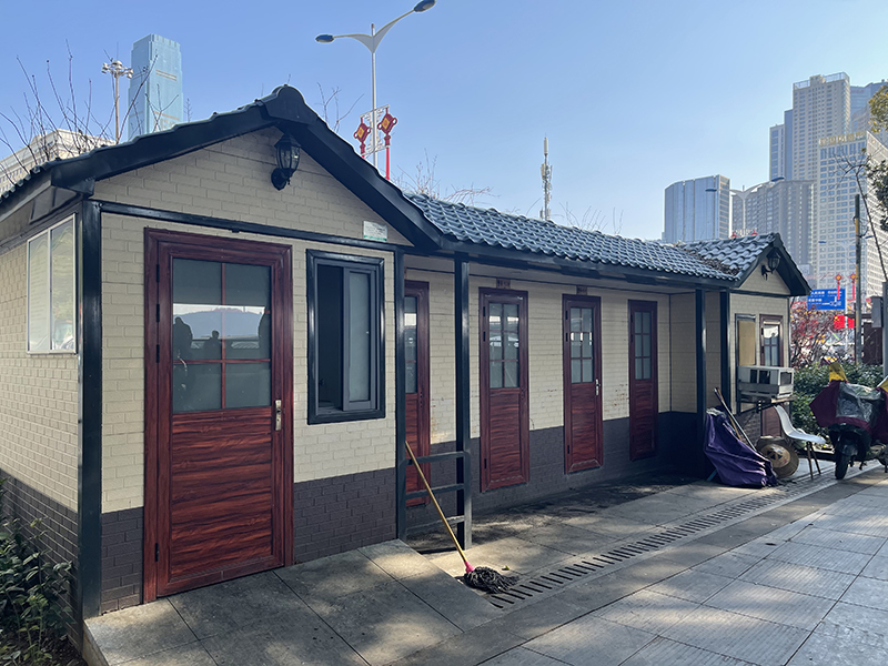 移動(dòng)廁所抗風(fēng)抗震檢測 移動(dòng)廁所抗風(fēng)抗震檢測