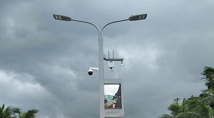 智慧燈桿 智慧燈桿