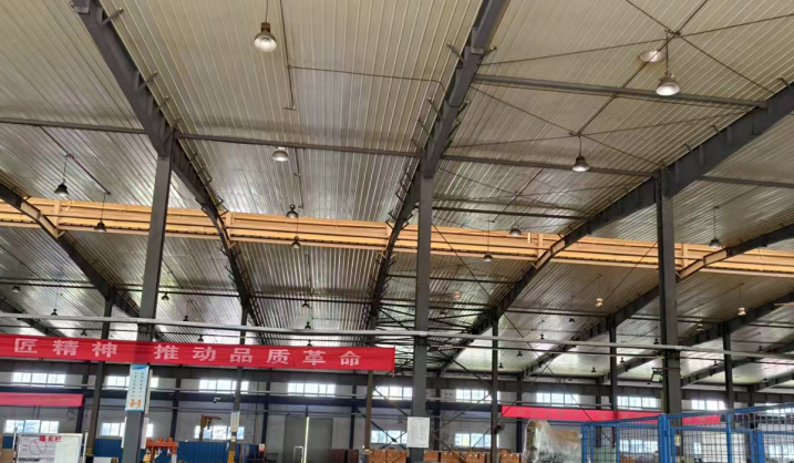 鋼結(jié)構(gòu)廠房