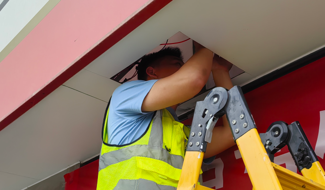 廣告牌檢測公司