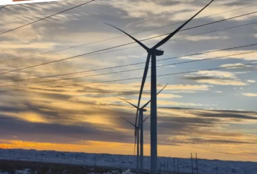 風力發(fā)電機