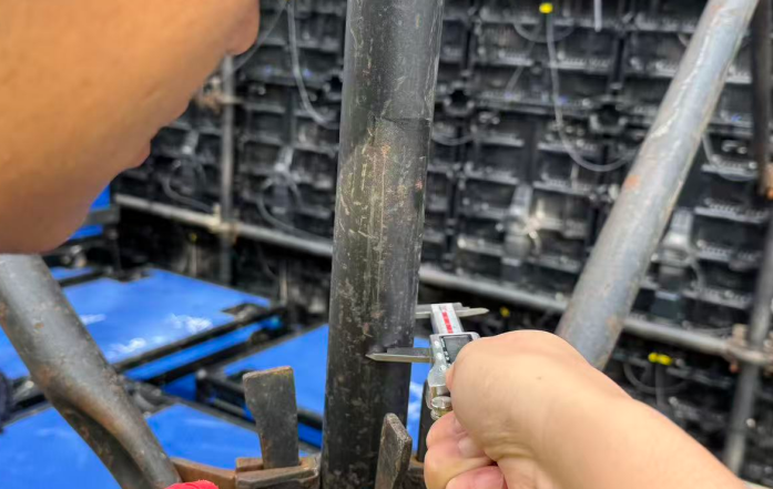 舞臺(tái)檢測(cè)