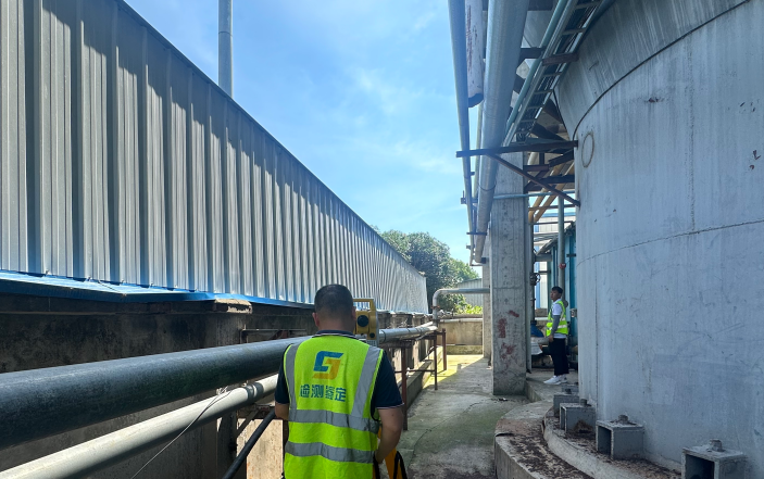 廠房安全性檢測(cè)