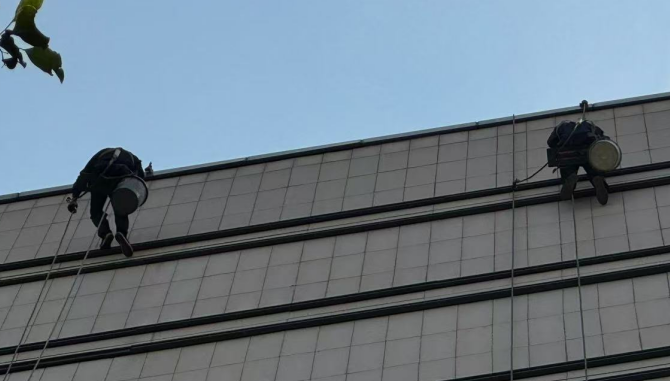 幕墻檢測 幕墻檢測