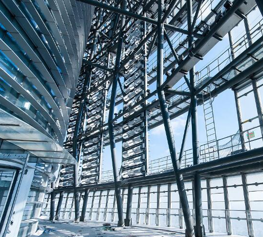 鋼結(jié)構(gòu)檢測檢測前準備