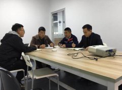 陜西公司營(yíng)銷(xiāo)技術(shù)齊發(fā)力：瞄準(zhǔn)大項(xiàng)目盯緊大市場(chǎng)