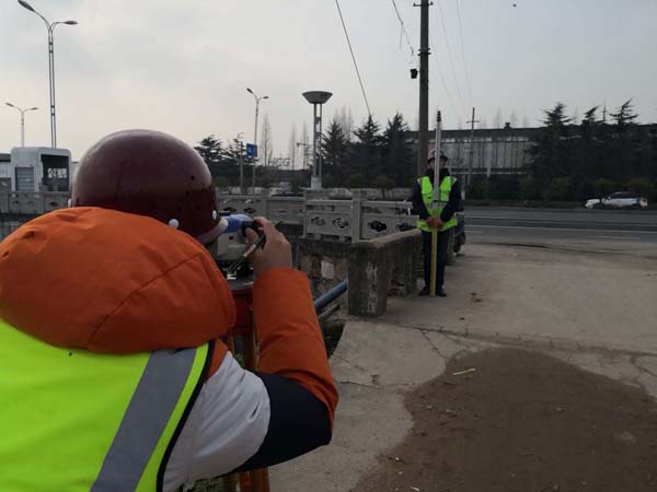 房屋變形檢測(cè)測(cè)量的方法