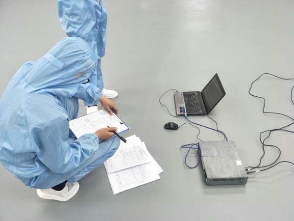 建(構(gòu))筑物及設(shè)備的振動(dòng)檢測(cè)、隔震減振處理