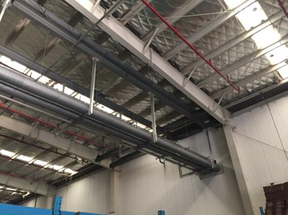 寧波學(xué)校屋頂鋼網(wǎng)架結(jié)構(gòu)承載力專(zhuān)項(xiàng)檢測(cè)