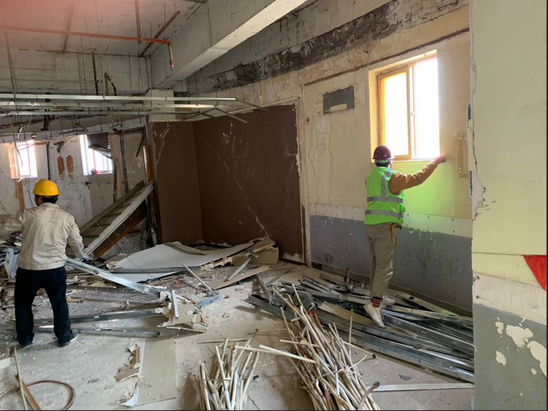 建筑結(jié)構(gòu)加固工程標(biāo)準(zhǔn)