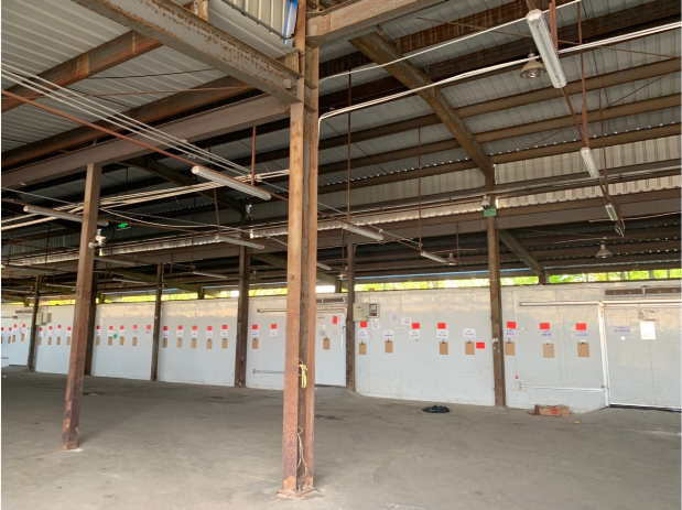 廠(chǎng)房電氣防火檢測(cè)條件