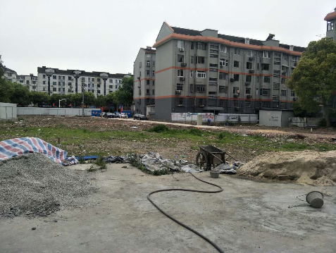 既有建筑檢測方式