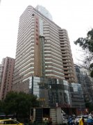 上海xxx酒店幕墻安全性檢測(cè)