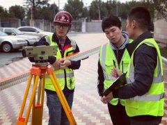 基坑監(jiān)測(cè)