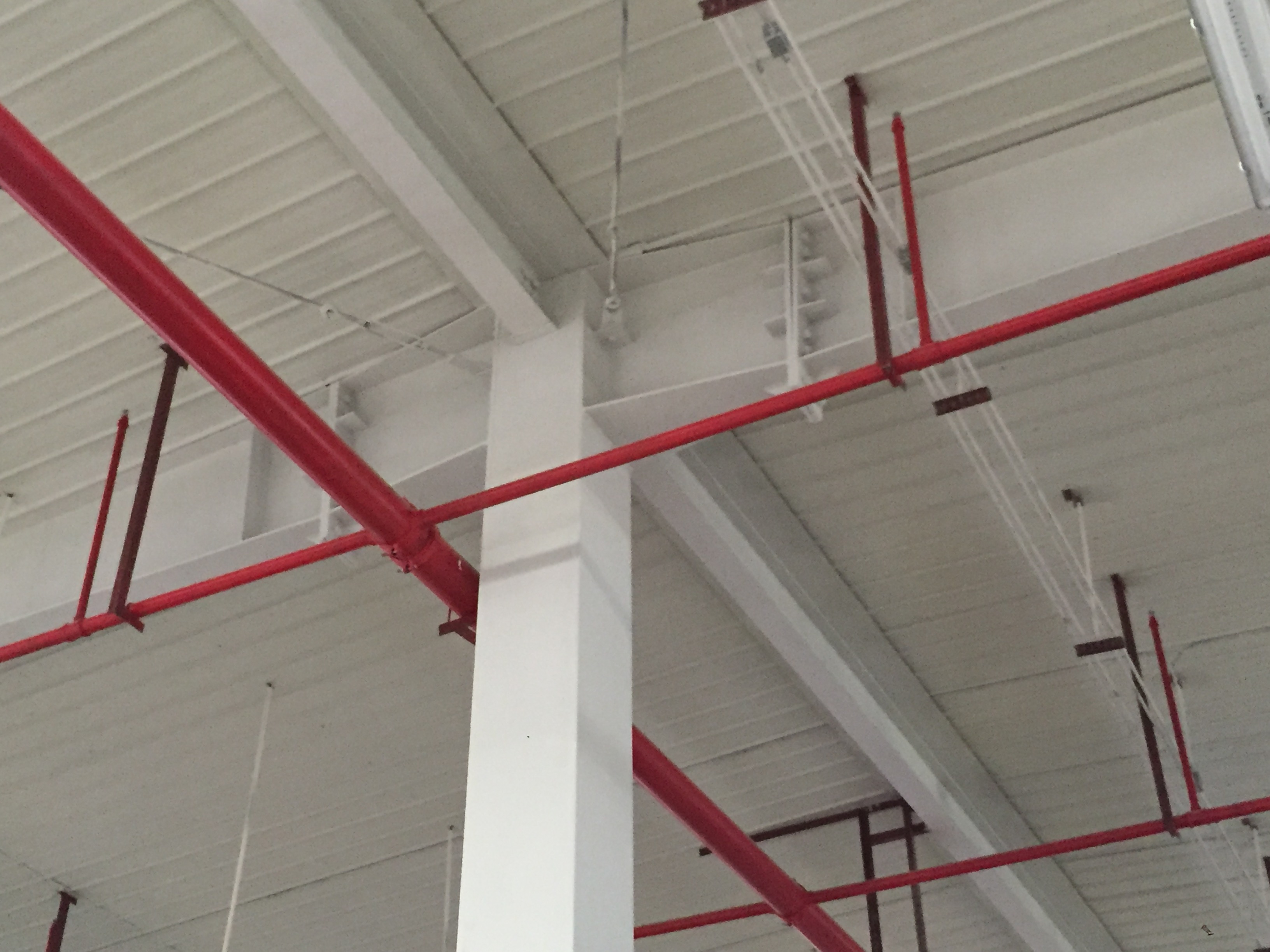 房屋鋼結(jié)構檢測