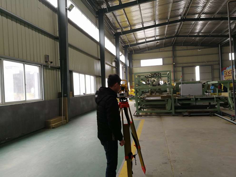 工業(yè)廠(chǎng)房質(zhì)量安全檢測(cè)鑒定的內(nèi)容