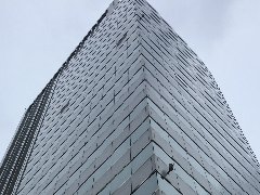 上海鈞測(cè)順利完成徐州某培訓(xùn)機(jī)構(gòu)房屋質(zhì)量檢測(cè)